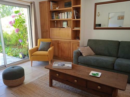 Cottage Sur Le Domaine Du Golf De La Bretesche