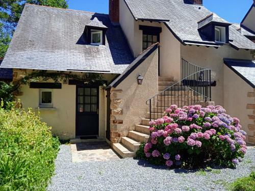 Cottage Sur Le Domaine Du Golf De La Bretesche