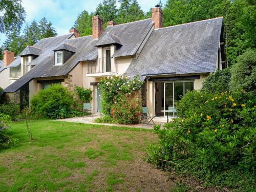 Cottage Sur Le Domaine Du Golf De La Bretesche