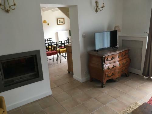 Cottage Sur Le Domaine Du Golf De La Bretesche