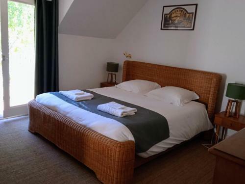 Cottage Sur Le Domaine Du Golf De La Bretesche
