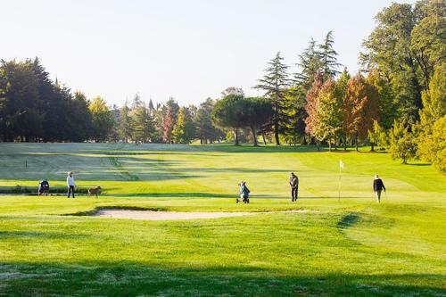 Cottage Sur Le Domaine Du Golf De La Bretesche