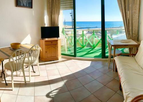 Apartamento Cap Oc�an - Apt T3 Avec Balcon Face � L'oc�an