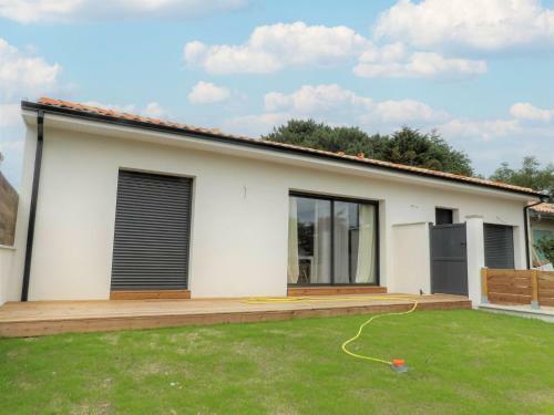 Holiday Home Le Courant