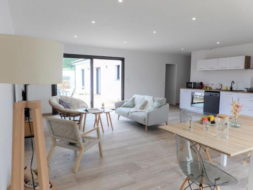 Holiday Home Le Courant