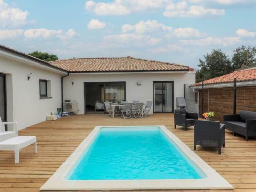 Holiday Home Le Courant