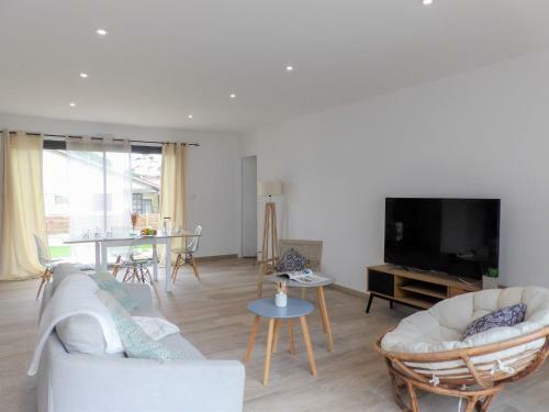Holiday Home Le Courant
