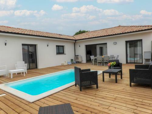 Holiday Home Le Courant