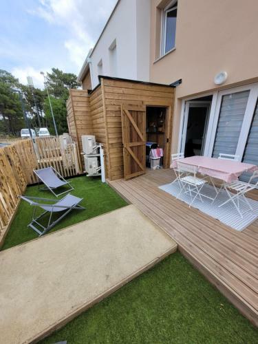 Apartamento Soleil Couchant A - 06