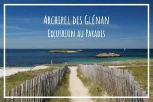 Degemer Mat ! 4* Cosy, Moderne, � 8 Min Des Plages.