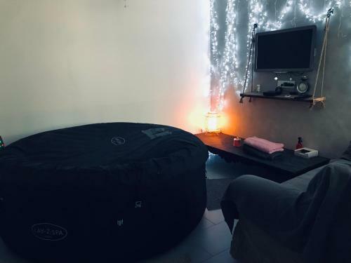 Apartamento Appart Cosy Jacuzzi