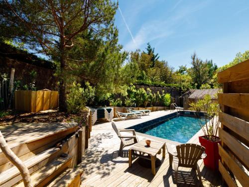 Villa La Maison Flott�e