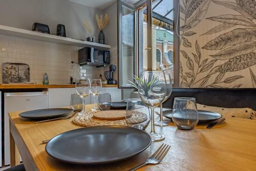 Apartamento In Town By Bnb Conciergerie Montauban