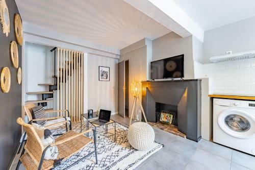 Apartamento In Town By Bnb Conciergerie Montauban