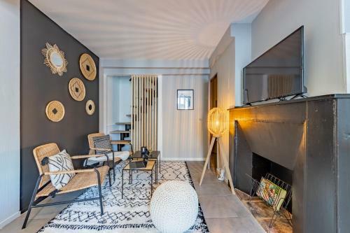 Apartamento In Town By Bnb Conciergerie Montauban