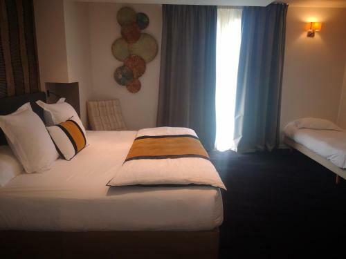 Hotel H�tel Konine - Les Suites