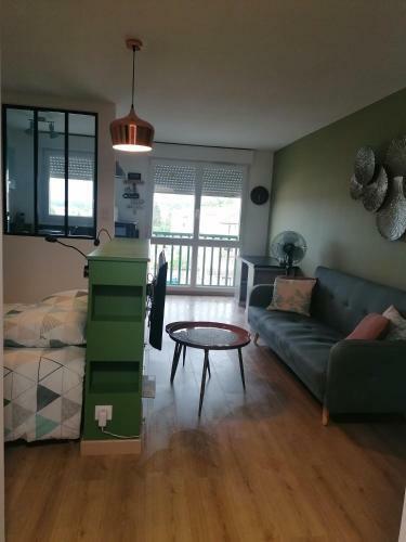 Apartamento Studio Centre Ville Mont-de-marsan