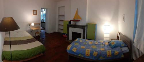 Apartamento Joli 3 Pi�ces En Centre-ville