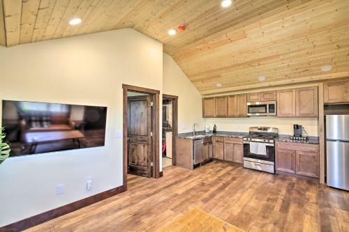 Apartamento Modern Buckley Apt, Walk To Main St Eateries!