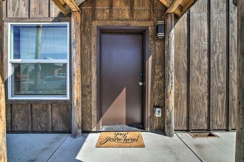 Apartamento Modern Buckley Apt, Walk To Main St Eateries!