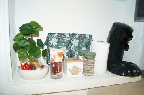 Apartamento Studio Alexis Proche Centre Ville