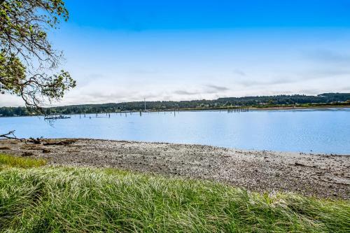 The Secret Garden At Burley Lagoon