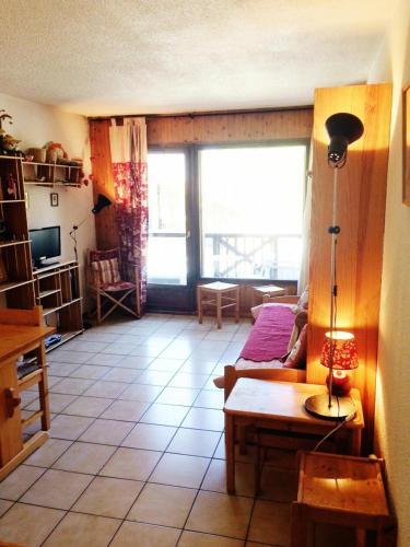 Apartamento R�sidence Golf - Studio Pour 4 Personnes 044