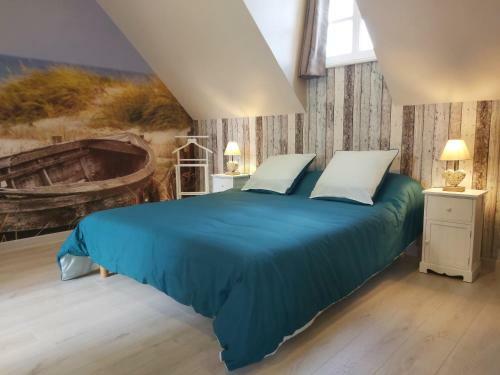 Bed & Breakfast Le Bonheur Des Plumes
