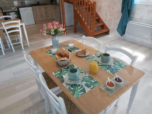 Bed & Breakfast Le Bonheur Des Plumes
