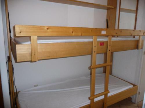 Apartamento R�sidence Chalmettes - Studio Pour 4 Personnes 744