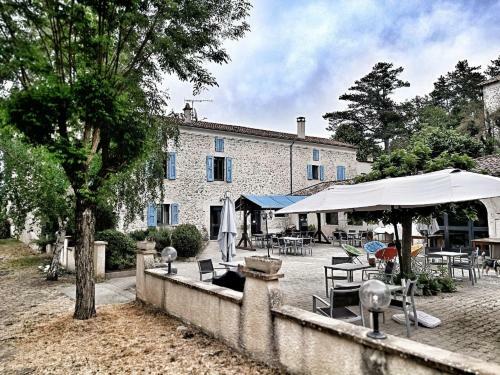 Hotel H�tel Restaurant L Or�e Du Vercors