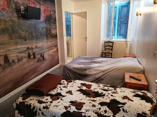 Hotel H�tel Restaurant L Or�e Du Vercors