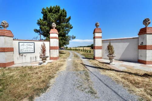Villa Le Triol, Gite De Charme