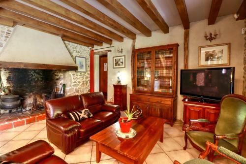 Villa Le Triol, Gite De Charme