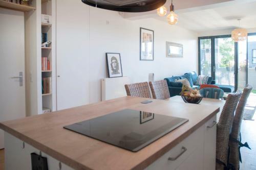 Apartamento Nice Apt With Terrace For 2 People In Montreuil!