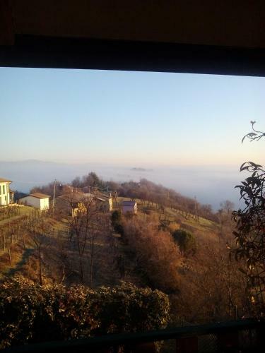 B&B Il Suono Del Bosco