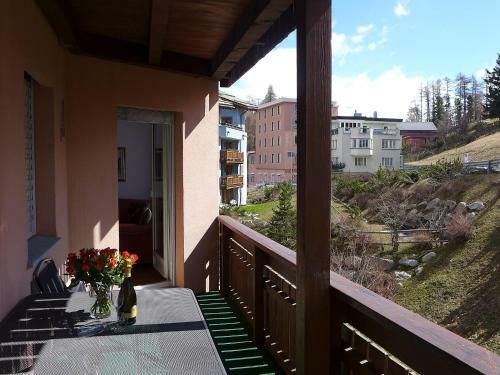Apartamento Chesa Sur Val II