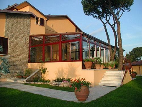 Hostal B&B Villa Acero