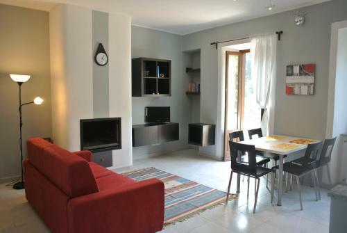 Apartamento Hortus Lake Orta