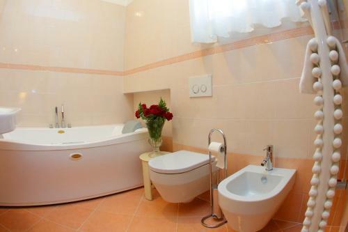 Hotel Locanda Al Castello Wellness Resort