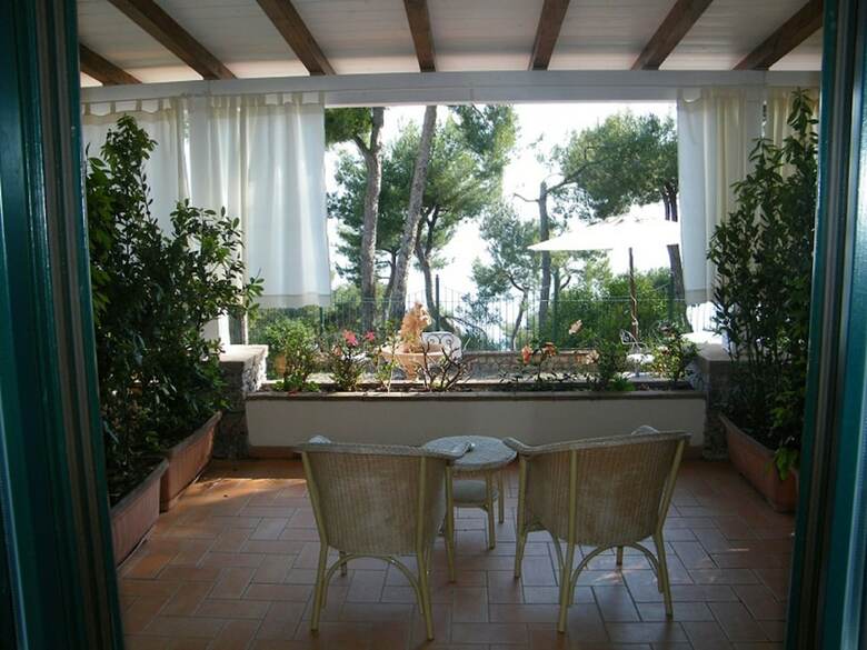 Hotel Villa Delle Meraviglie