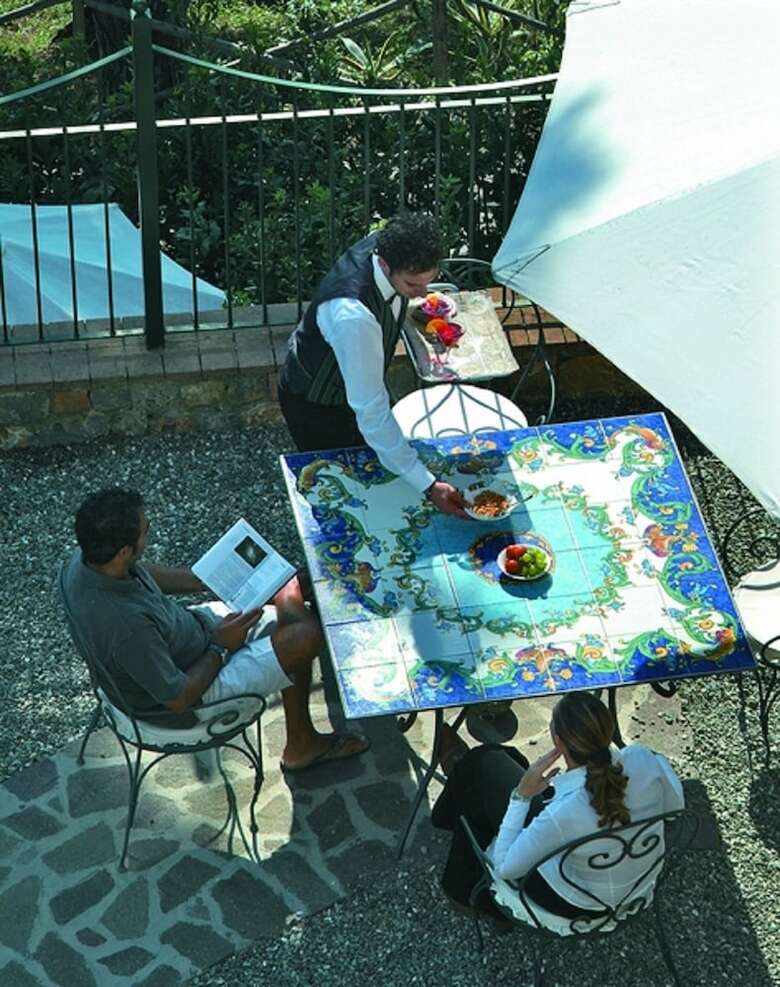 Hotel Villa Delle Meraviglie