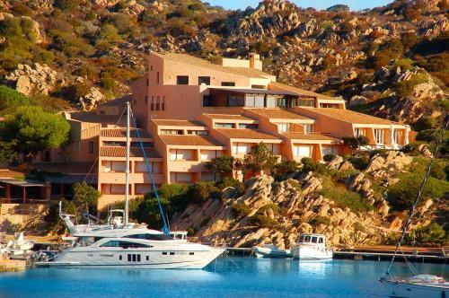Hotel Cala Lunga