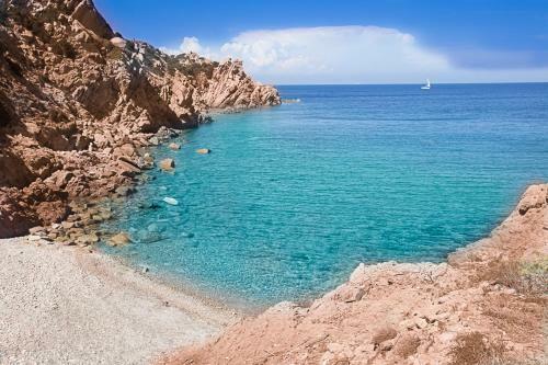 Hotel Cala Lunga
