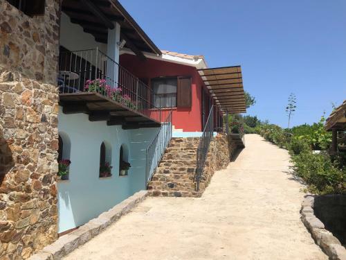 Hotel Residenza Rio Molas