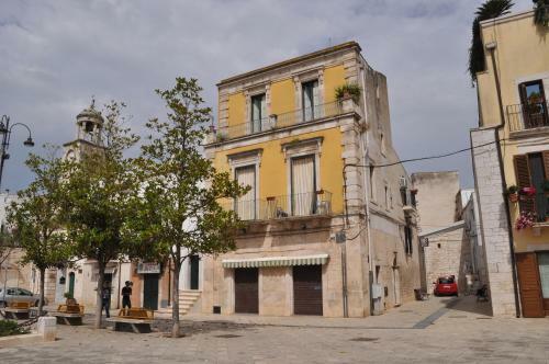 Apartamento Gli Avi