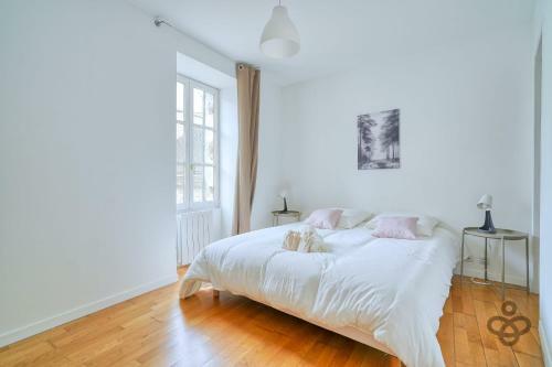 Apartamento Gites Du Rempart Blue City Center