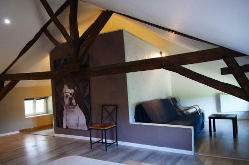Les N�nufars De La Chalette - Superbe Maison De Campagne