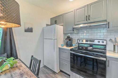 Modern Townhome In Vashon Inn, Walk To Dining