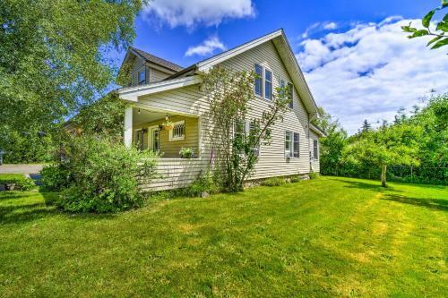 Modern Townhome In Vashon Inn, Walk To Dining